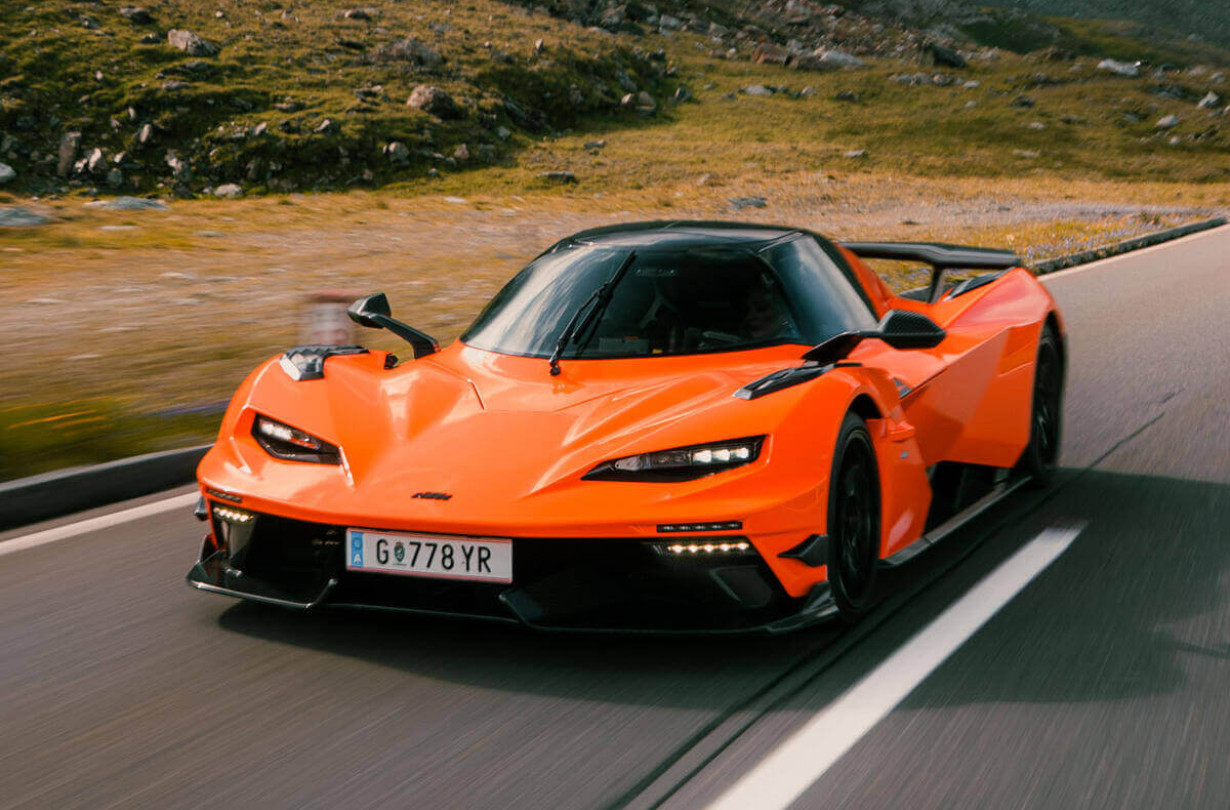 KTM X-Bow