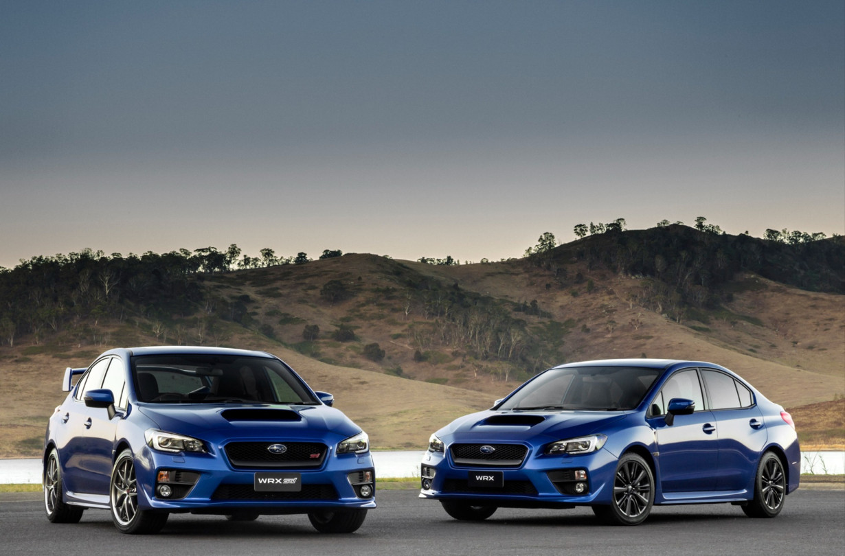 Subaru WRX