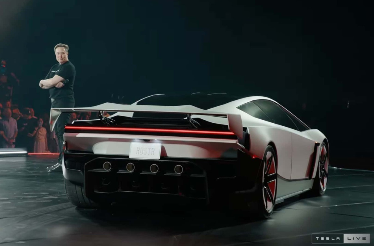 Tesla Roadster