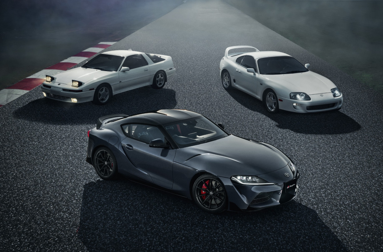 Toyota Supra