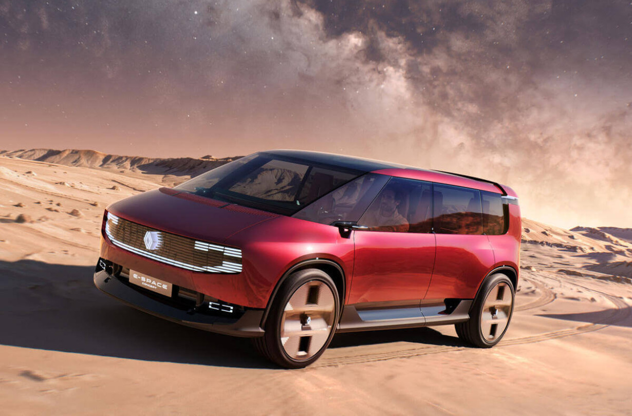 Renault Espace