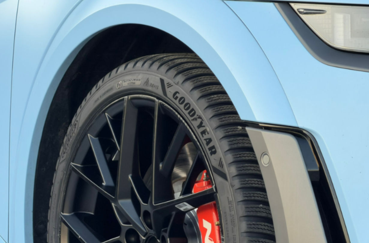 Goodyear Vector All Season 4
