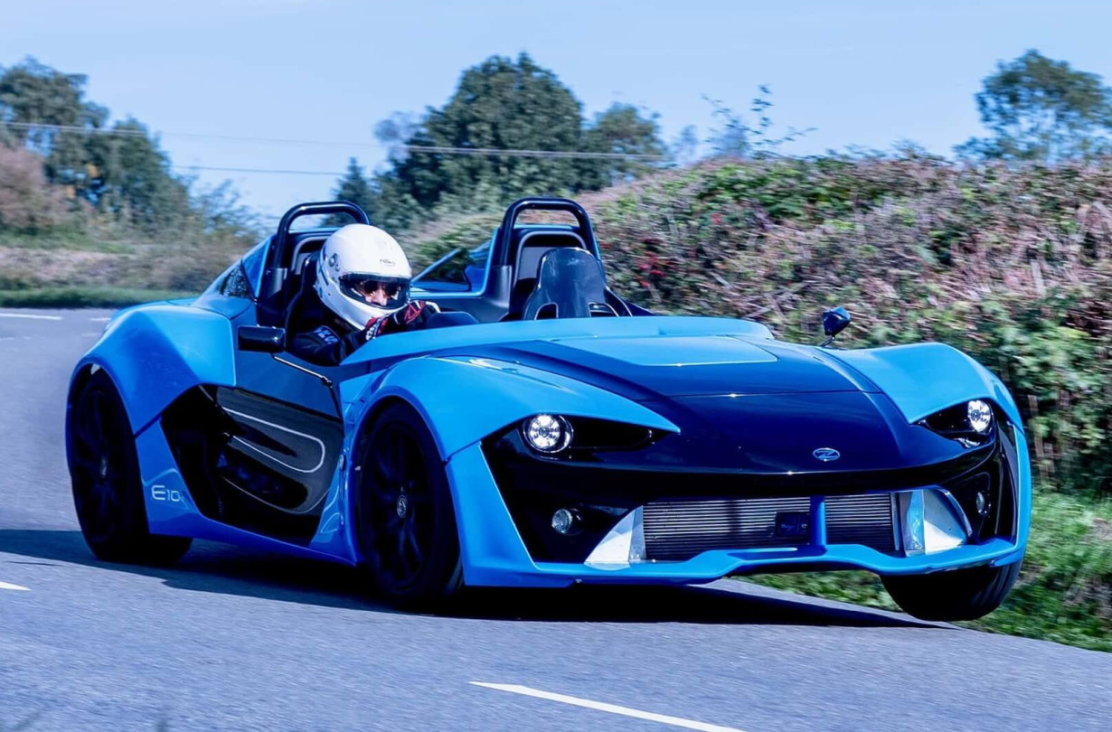 Zenos E10