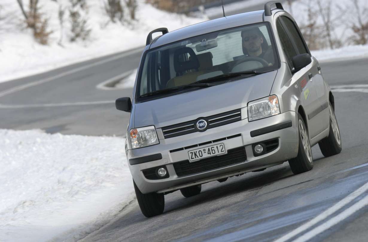 Fiat Panda 2003-2012