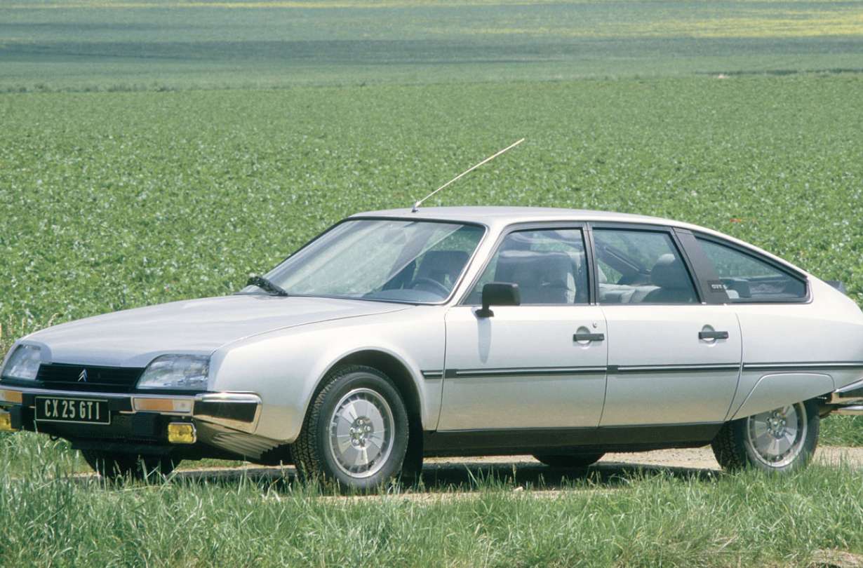 Citroën CX 1974-1989