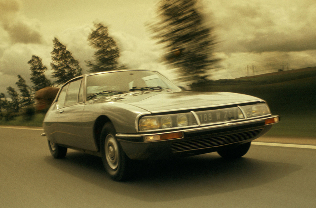 Citroën SM 1970-1975