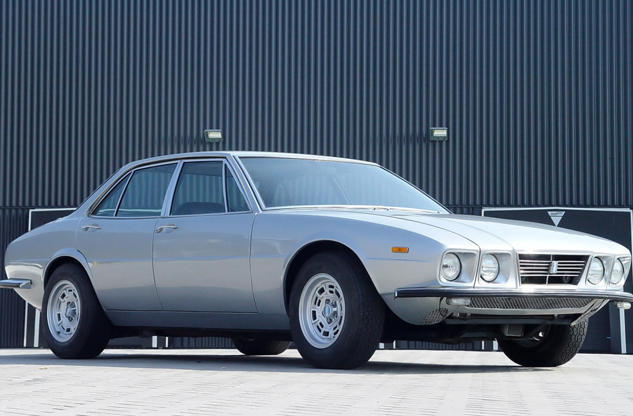 De Tomaso Dauville 1971-1985