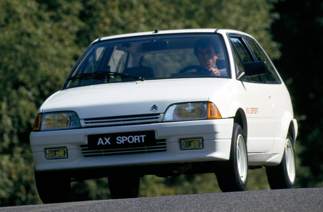 Citroën AX Sport 1987-1991