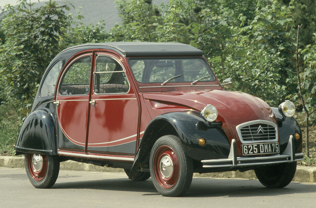 Citroën 2CV Charleston 1980-άγνωστο