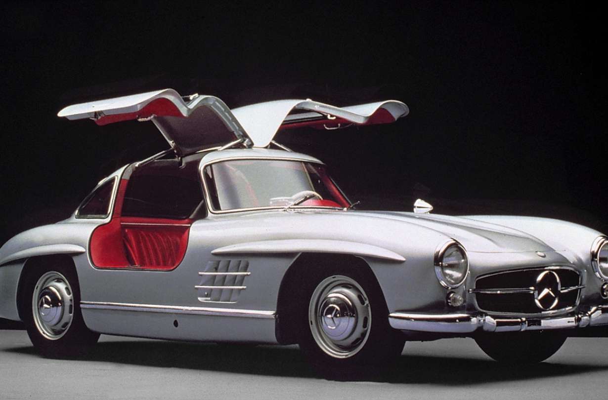 Mercedes-Benz 300 SL 1954-1957