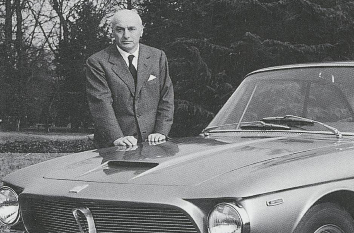 Renzo Rivolta και ISO Rivolta GT