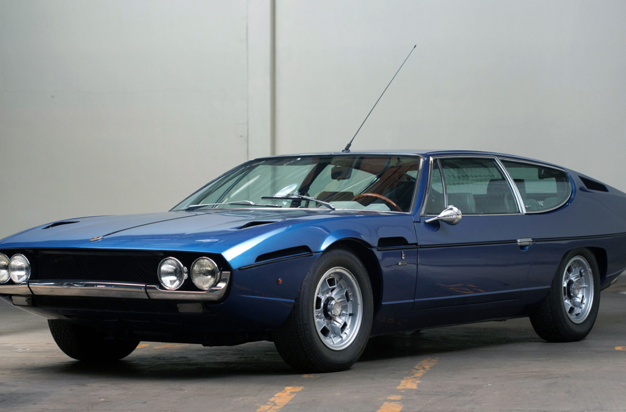 Lamborghini Espada 1968-1978