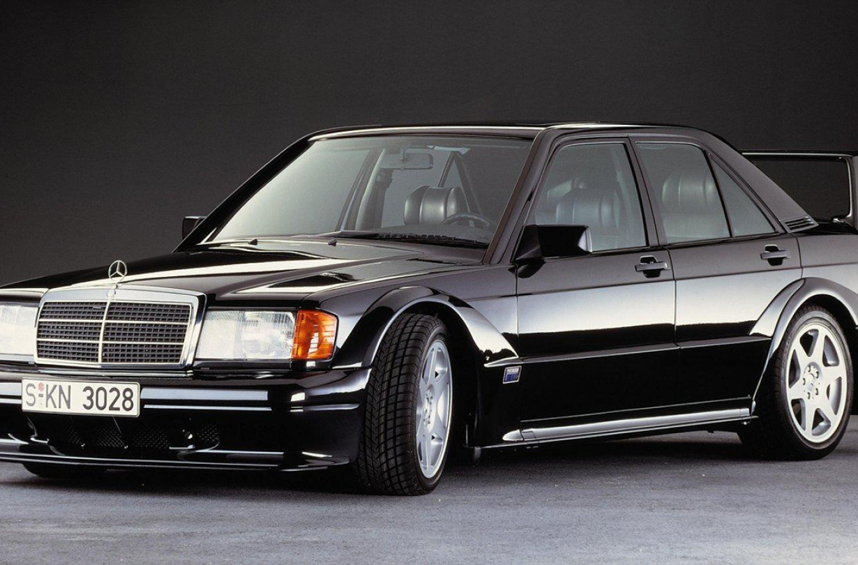 Mercedes-Benz 190 E 2.5-16 Evolution II
