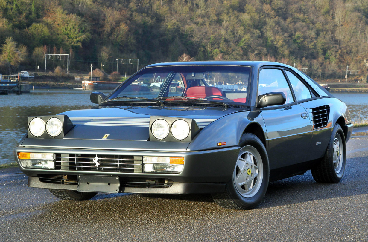 Ferrari Mondial 1980-1989