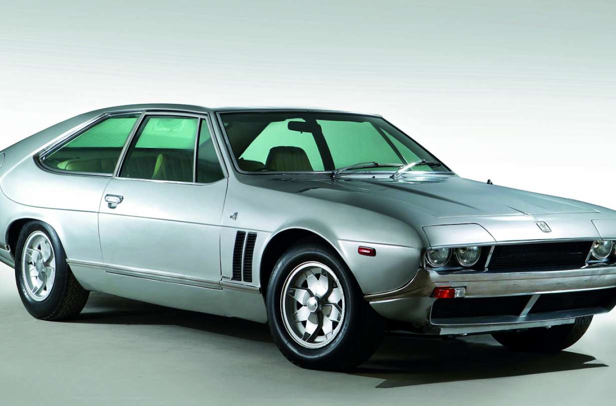 DRIVE Legends: ISO Rivolta Lele 1969-1974 - Φωτογραφία Θανάσης Κουστογιάννης, Φωτεινή Πίμπα