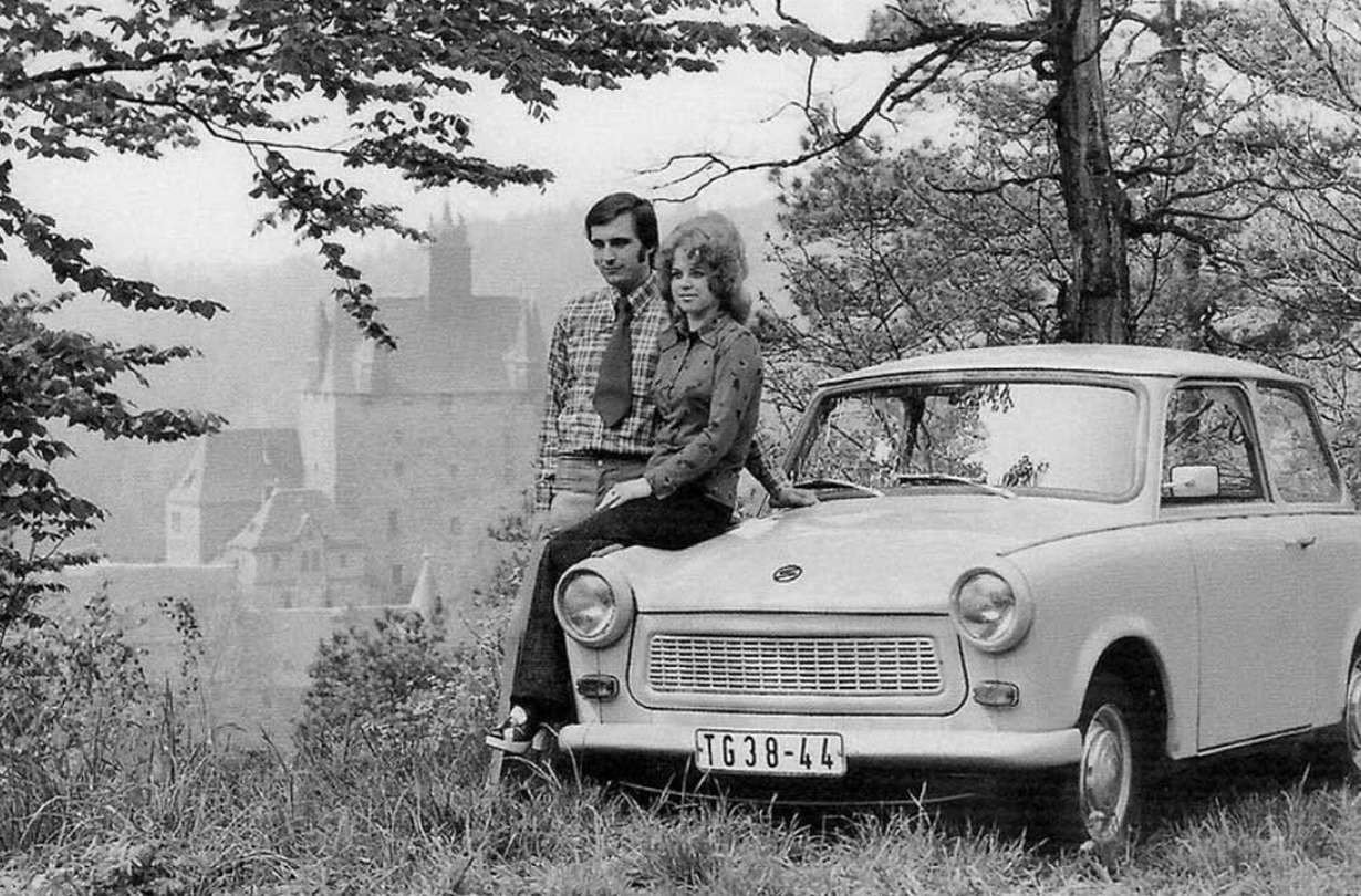 Trabant 601 1964-1989