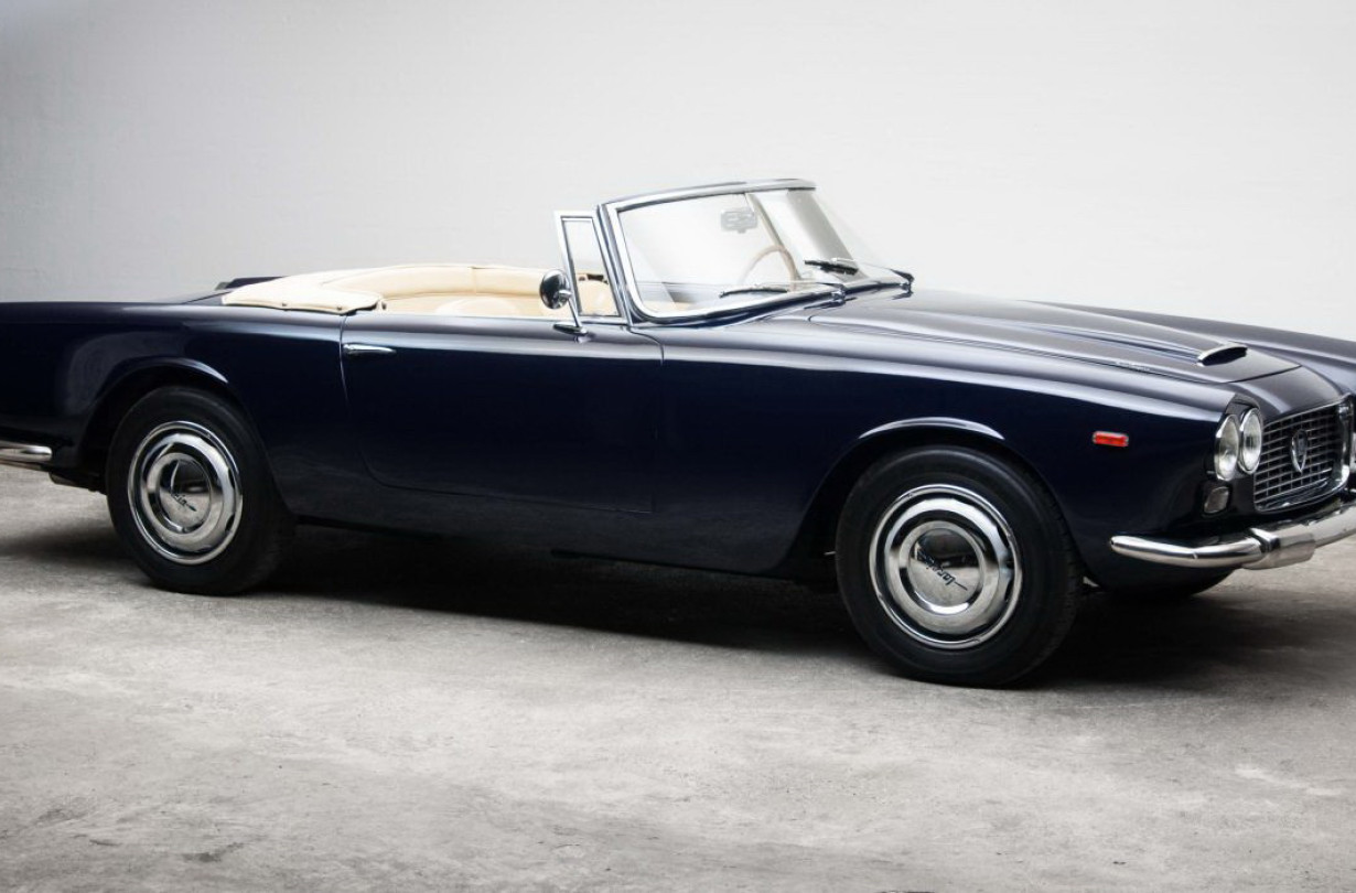 Lancia Flaminia Convertible 1960-1964