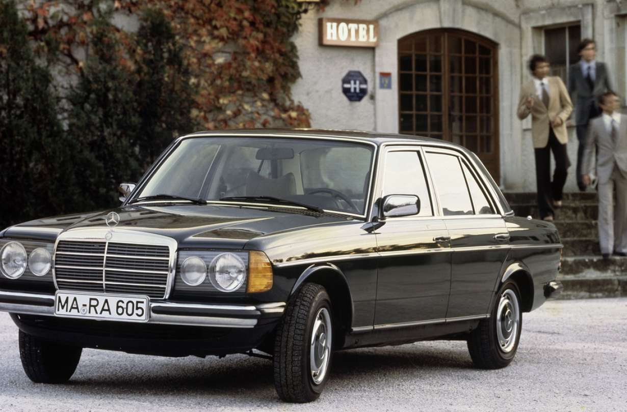 Mercedes-Benz W123