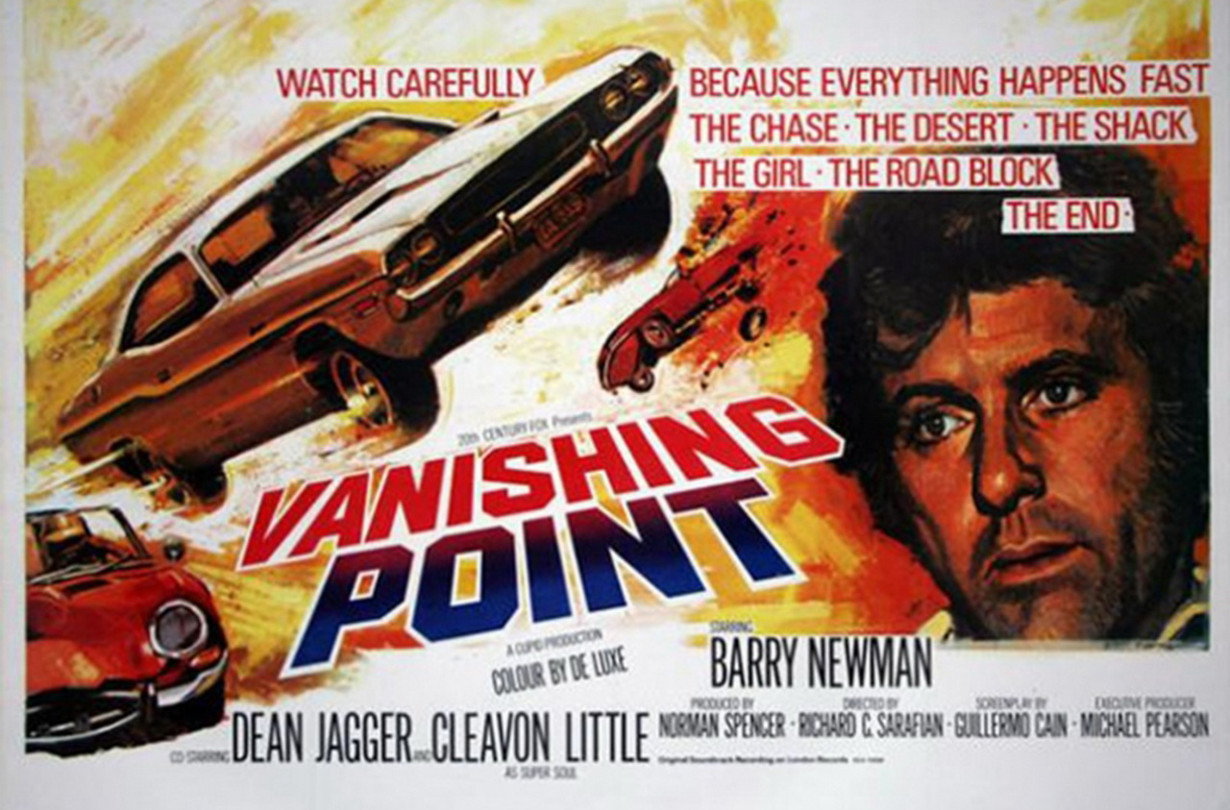 Vanishing point 1971