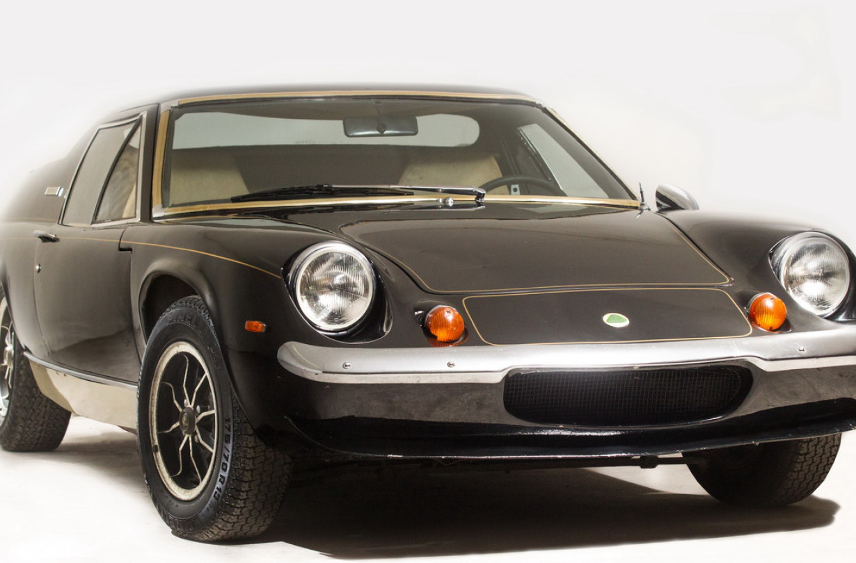 DRIVE Legends: Lotus Europa 1966-1975 - Φωτογραφία θανάσης Κουτσογιάννης, Φωτεινή Πίμπα