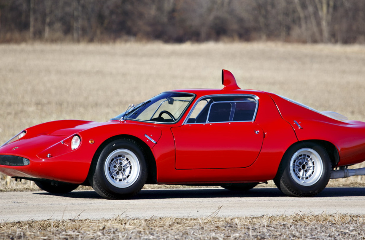 Abarth 1300 OT Periscopio 1966