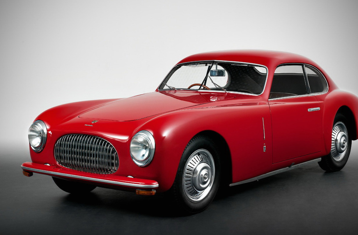 Cisitalia 202