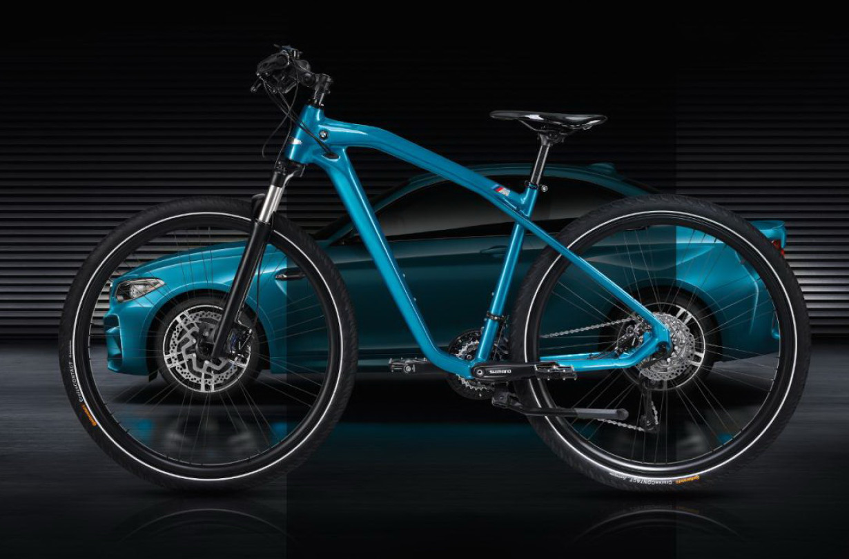 BMW Cruise M Bike Limited Edition