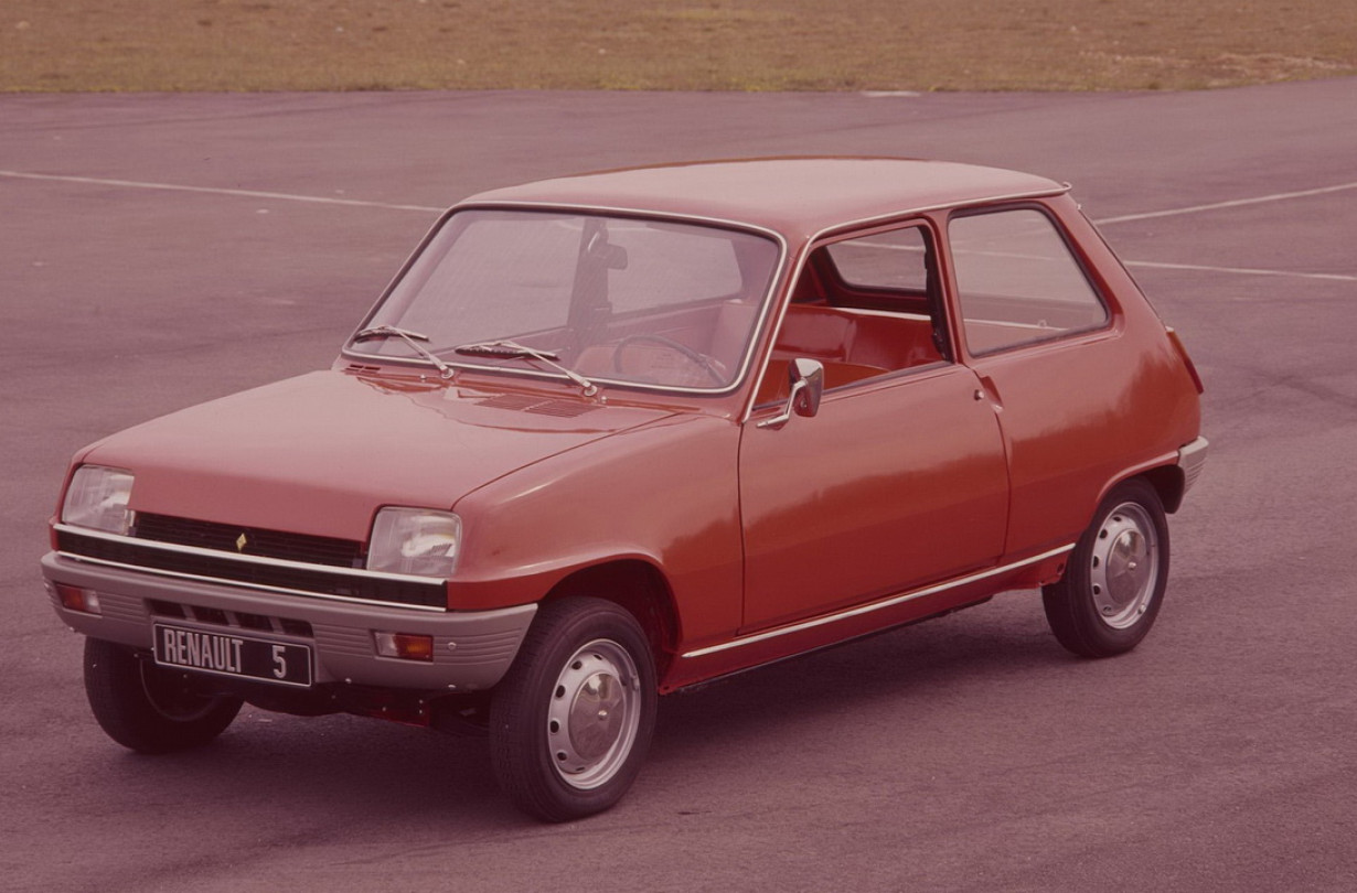 Renault 5 1972-1979