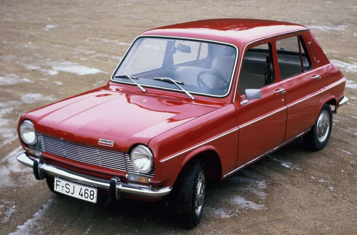 Simca 1100 1967-1981