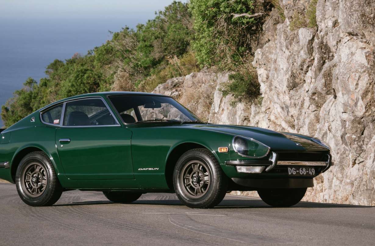 Datsun 240Z 1969-1974