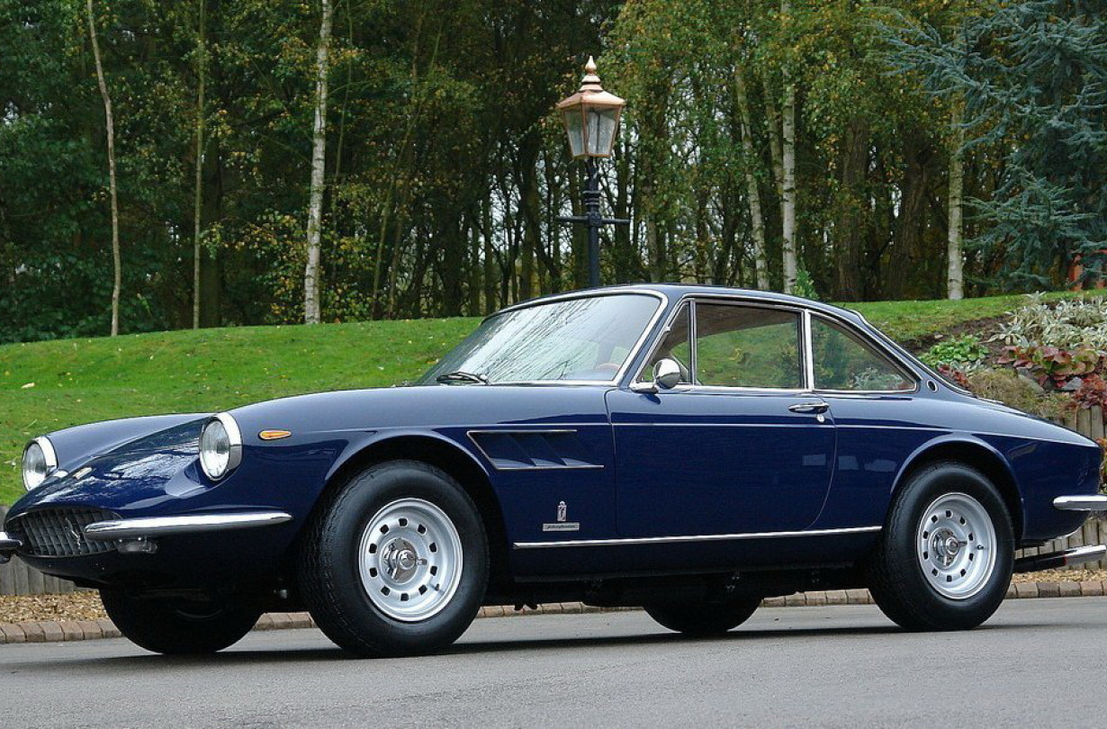 Ferrari 330GTC 1966-1968