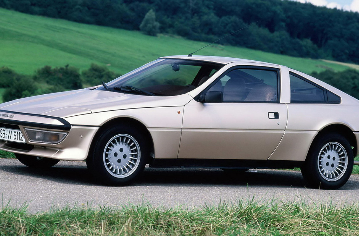 Matra Murena