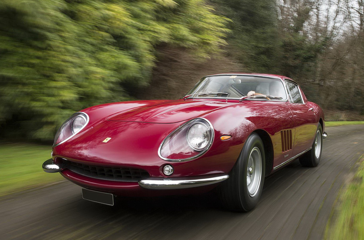 Ferrari 275 GTB/4 1966-1968