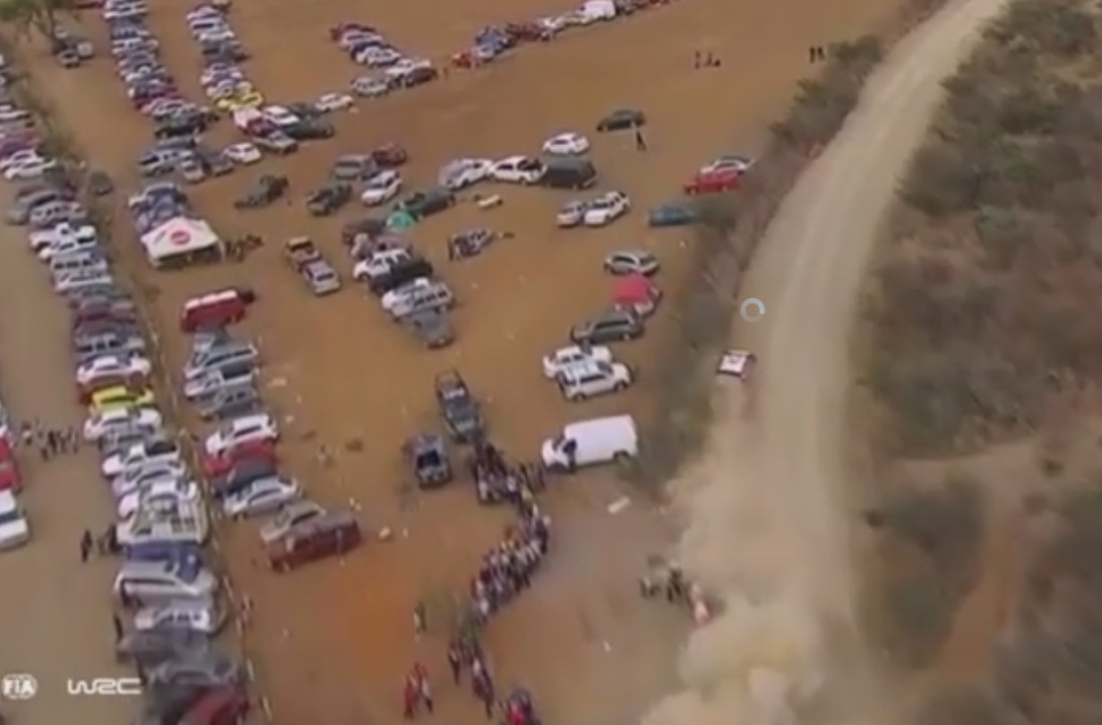 Kris Meeke Rally Mexico 2017