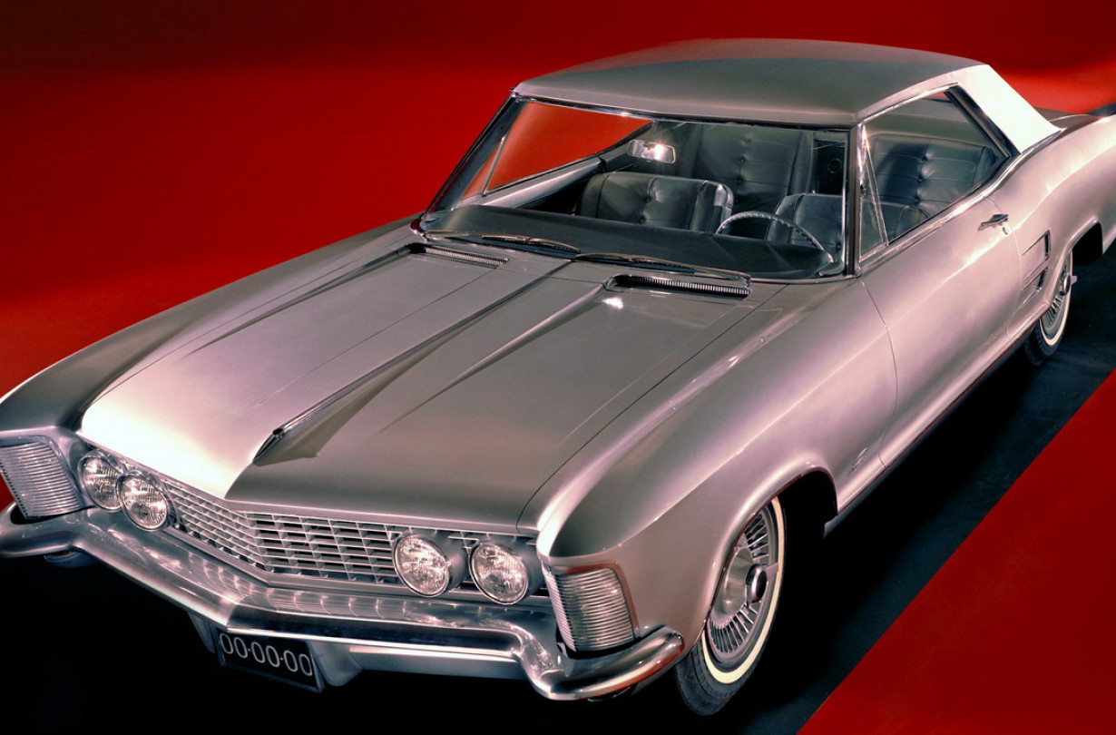 Buick Riviera 1963-1965