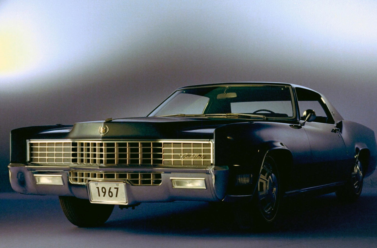 Cadillac Eldorado