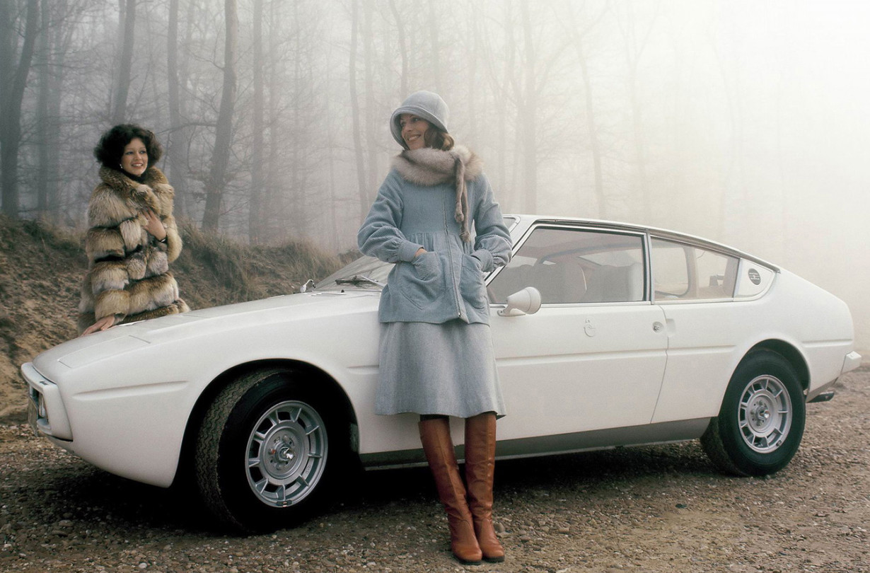 Matra Bagheera «Courrèges»