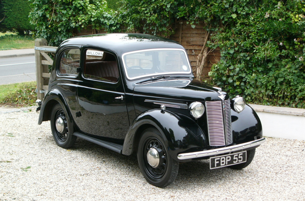 Austin 10 1937