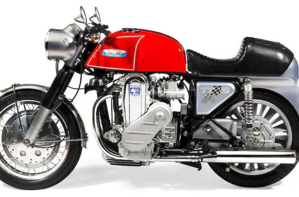 Clymer Münch 1.177 cc TTS «Mammoth» 1970