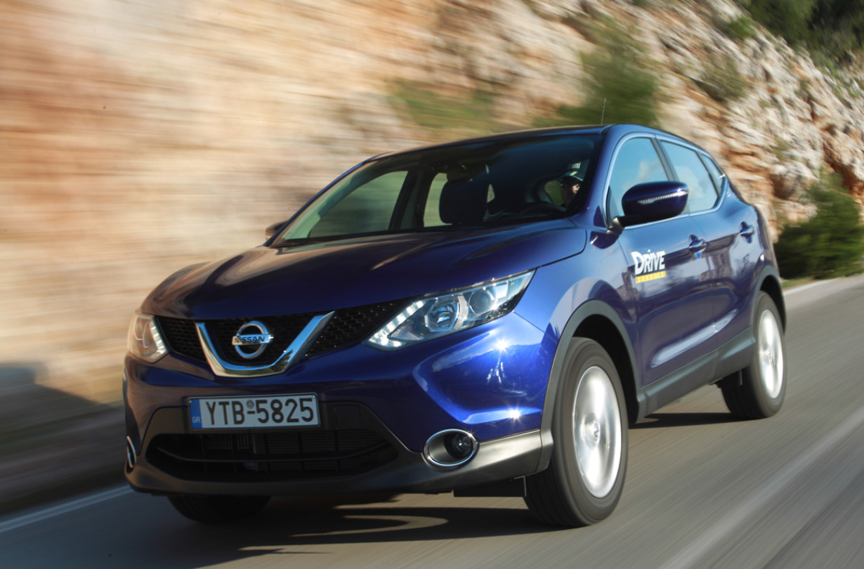 NIssan Qashqai 1.2 DIG-T
