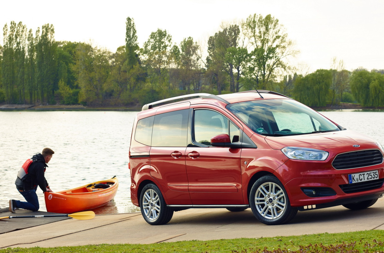 Ford Tourneo Courier