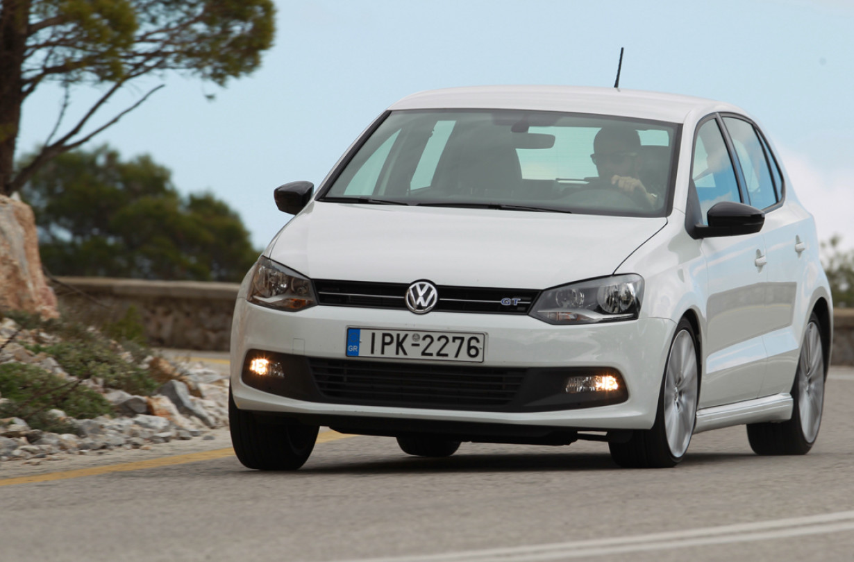 Test drive: VW Polo BlueGT 5D