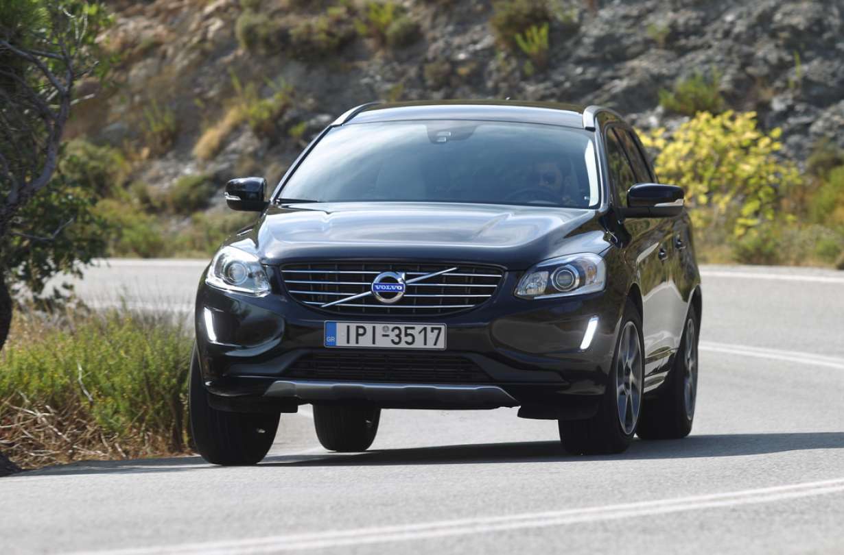 Volvo XC60 D4 FWD Auto ΜΥ2015