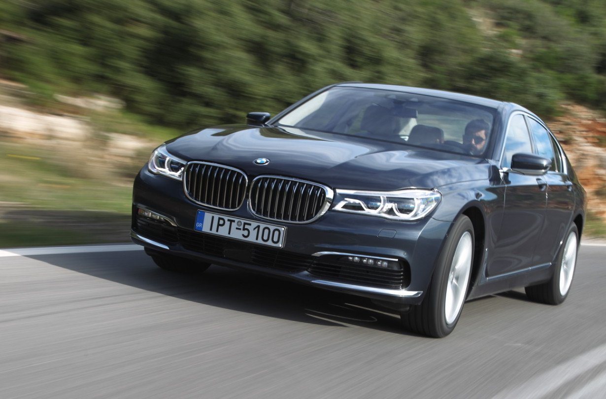 BMW 730d
