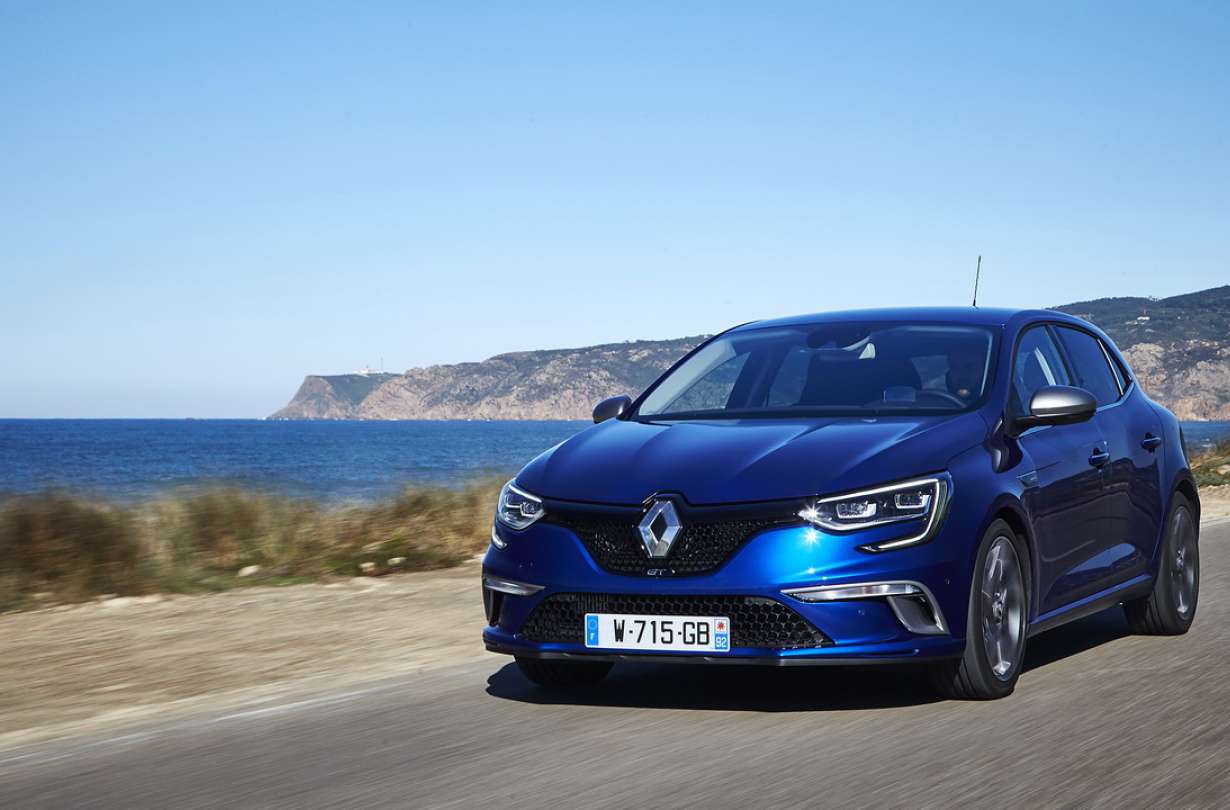 Renault Mégane GT MY2015