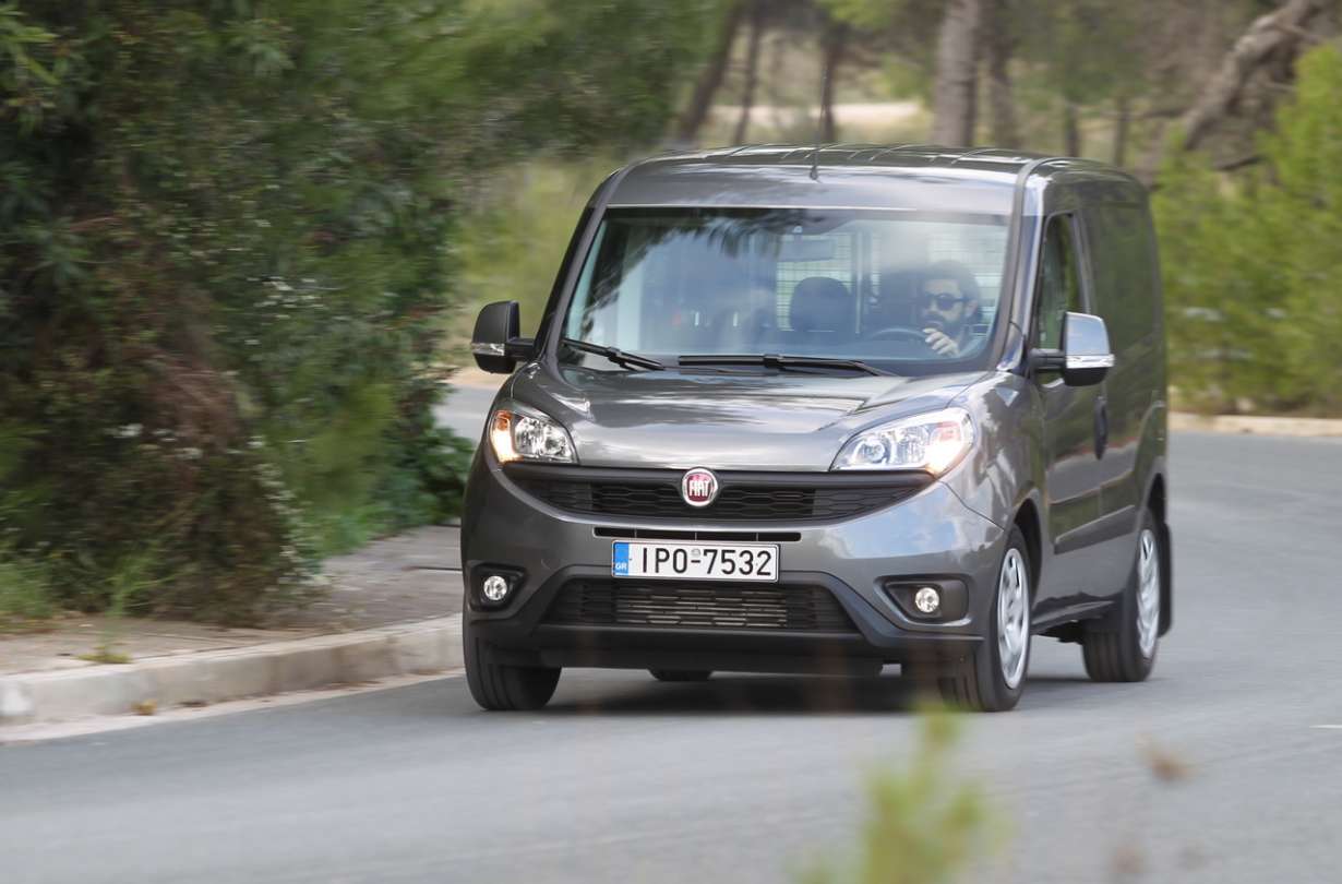 FIAT Doblò Cargo 1.3 MTJ 90 PS