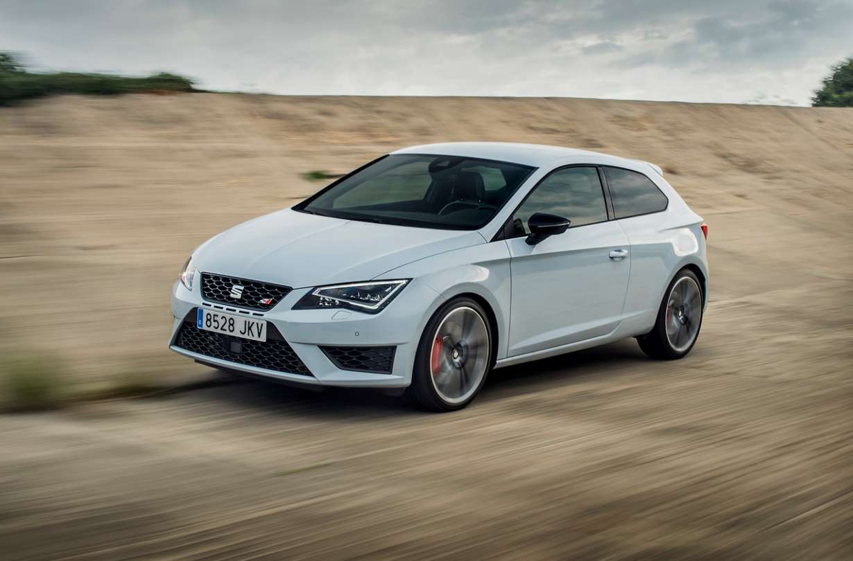 SEAT Leon SC Cupra 290