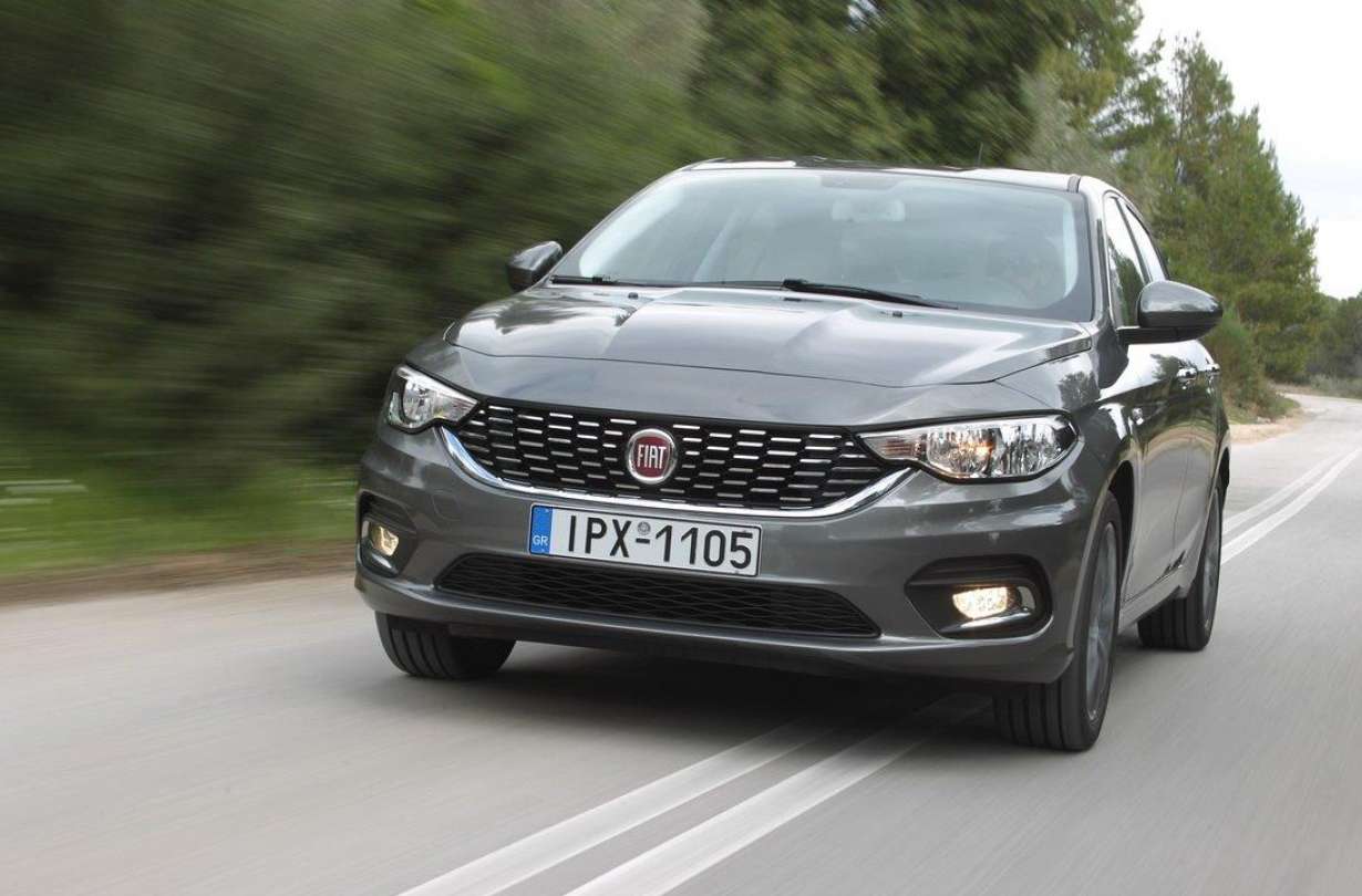 FIAT Tipo Sedan 1.4 95 PS