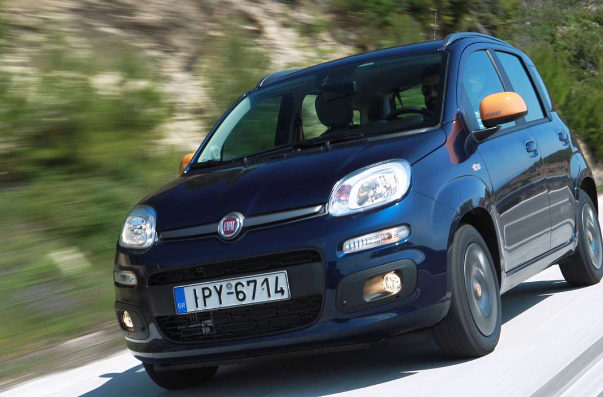 FIAT Panda 1.3 MTJ 95 PS