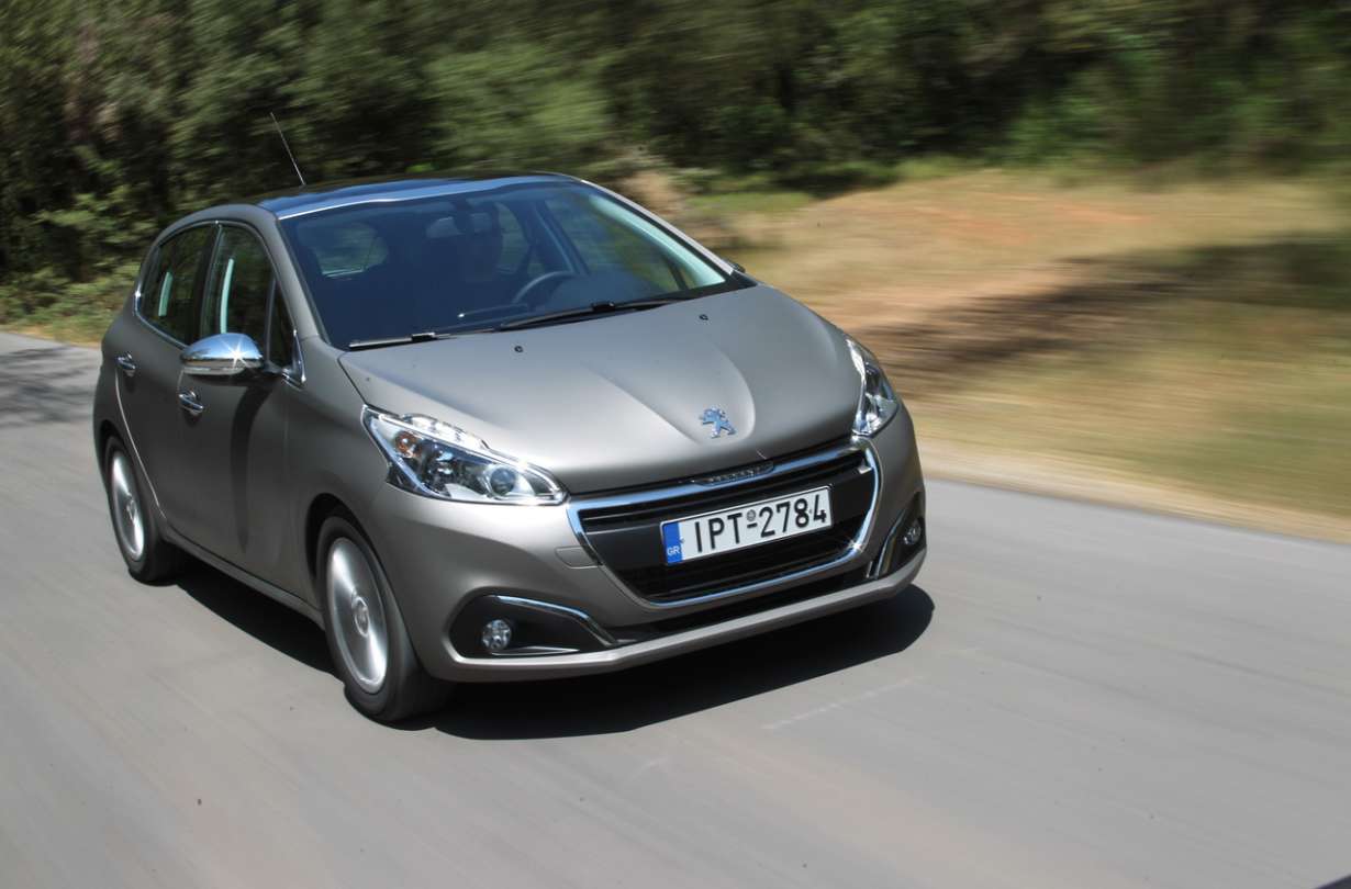 Peugeot 208 1.6 BlueHDi100